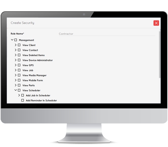 Bizzow App Security 