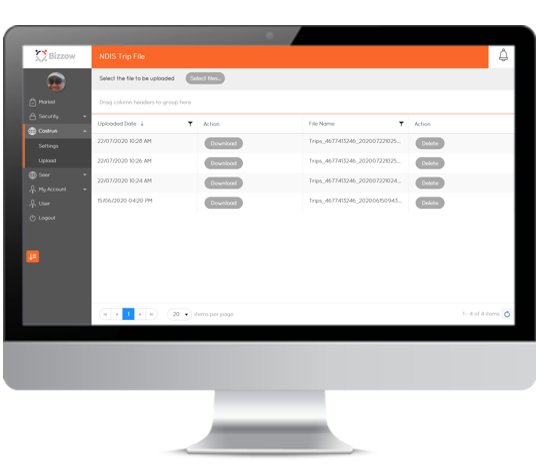 Bizzow Scheduler