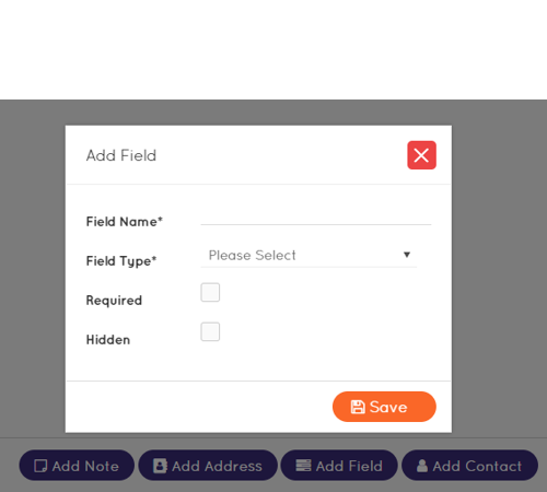 Bizzow Web app