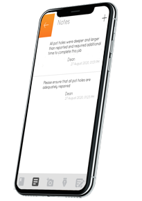 Bizzow Phone App