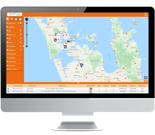 GPS Share Live Location